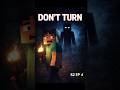 DON’T TURN 😰 Minecraft Horror Short Ep 4 #trending