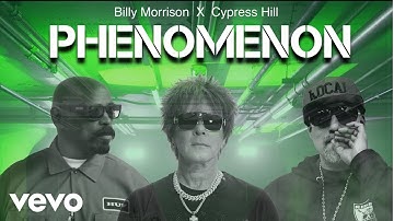 Thumbnail of Billy Morrison, Cypress Hill - Phenomenon (Official)