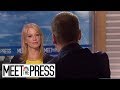 Full Kellyanne: 'We Have An Unserious Congress' On Finding Immigration Solutions | Meet The Press