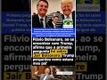 Trump e Flávio Mitos. #memes #shortsfeed #noticias #shortvideo #humor #funny #shorts #foryou #news