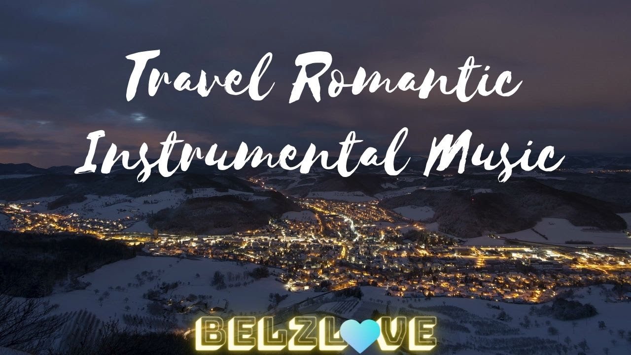 instrumental music for travel