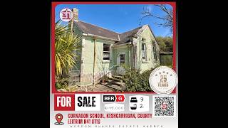 📍 Cornagon School, Keshcarrigan, Co. Leitrim N41 XT18