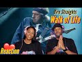 First Time Hearing Dire Straits "Walk of Life" Reaction | Asia and BJ