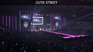 【LIVE映像】CUTIE STREET「ひたむきシンデレラ！」 Live at 国立代々木競技場 第一体育館