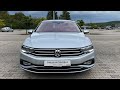 Осмотр Volkswagen Passat Business B8 FL 2019 DSG на LED фарах /// освеженная легенда из Германии