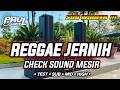 DJ CEK SOUND SANTAI HOREG RAGGAE BASS EMPUK JERNIH | PAUL CANS 2026