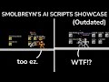 SFD Smolbreyn's AI Scripts Showcase (Outdated)