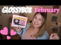 GLOSSYBOX February 2021 Unboxing | Glossy Box Beauty Subscription Review | Sing, Dance, Love, Repeat