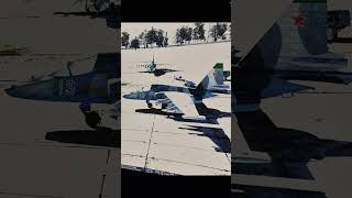 AK-1 and HaiJ go to sky.  #dcsworld #dcs #su25t