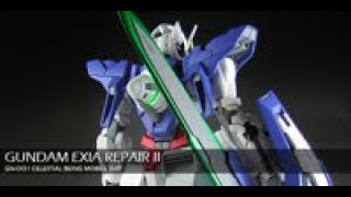 MG ガンダムエクシア リペア2 (MGエクシア改造) 機動戦士ガンダムダブルオー