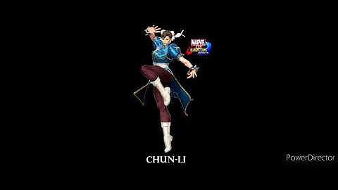 Marvel vs. Capcom: Infinite OST - Theme of Chun-Li With Speed 2x