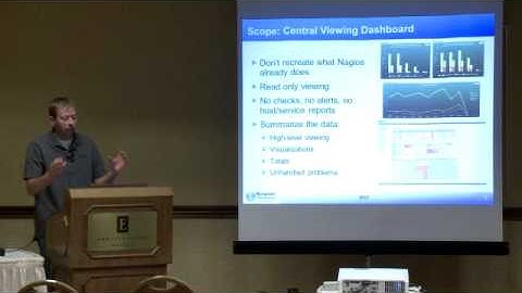 Mike Guthrie - Nagios Fusion 2012 - NWCNA 2012