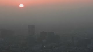 Nearly half of U.S. population lives with unhealthy air quality, report shows