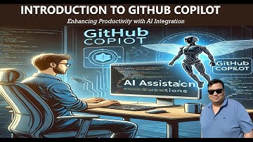 Introduction to GitHub Copilot | AI-Powered Coding Assistant | Abhishek Jalan