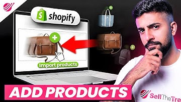 How To Add Products To Your Shopify Dropshipping Store (2026 Method)