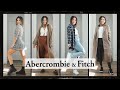 A&F FALL TRY-ON HAUL! | 2020