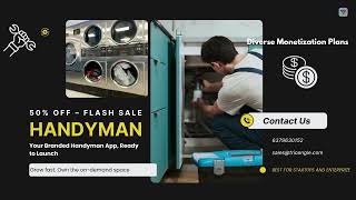 Introducing Handyman App Like Uber