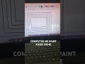 COMPUTER BASIC PAINTING FOR KIDS #computer #basic