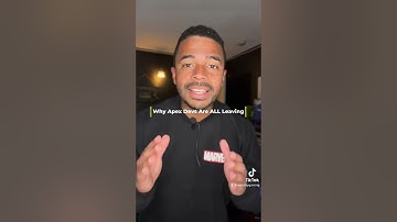 Why Are ALL The Apex Devs LEAVING???!