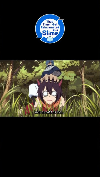 Souei And Souka | Heat Waves | That Time I Got Reincarnated As A Slime #anime#shorts#tensura#slime