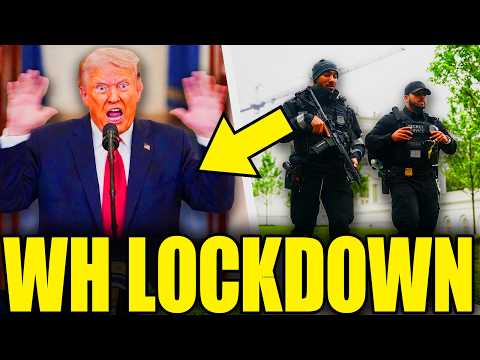 Thumbnail for Trump Shuts Down White House As Speech Collapses