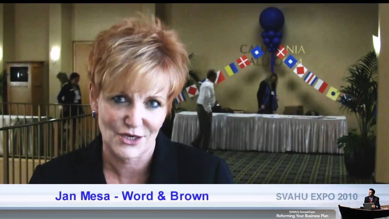 Silicon Valley Association of Health Underwriters Sales Expo 2010