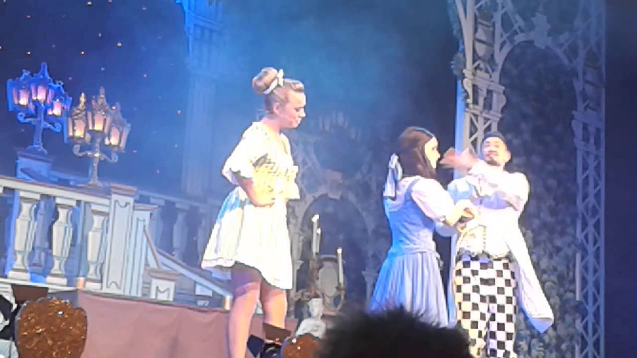 Wake Me up (Jedward Panto)