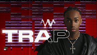 COMO FAZER BEATS 100% TRAP (Phl Notunrboy e Emitê Unico, BMK)
