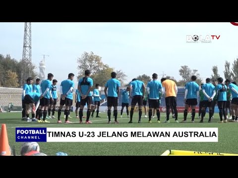 Jelang Timnas Indonesia U 23 Vs Australia,Momen Pembuktian Shin Tae yong