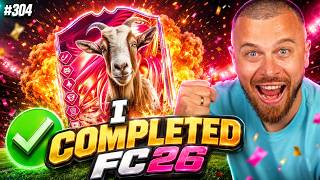 I Officially COMPLETED FC 26… EA, Give Us FC 27 Already! 😭