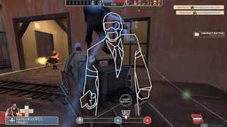Quadruple backstab (made easier with YER)