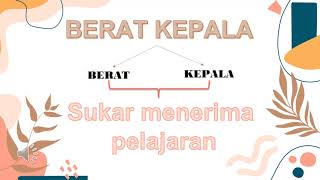 SIMPULAN BAHASA TAHUN 3
