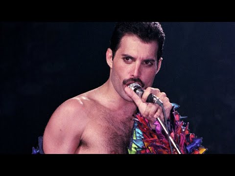 Freddie Mercury - I Was Born To Love You