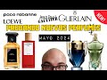 |Probando nuevos perfumes comerciales Mayo 2024 | My Scent Journey