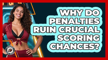 Why Do Penalties Ruin Crucial Scoring Chances? - Gridiron Data Digest