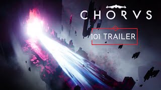 PS5 | PS4《Chorus》101 預告片