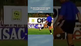 Un video de Diego haciendo jueguitos no te puede emocionar tanto