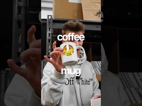 $5 Coffee Mugs… 👀