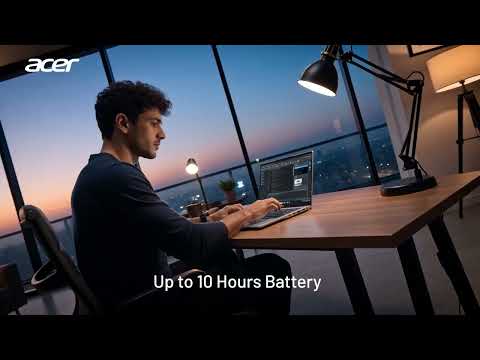 Acer Aspire Pro | Your Ambition, Now on a Laptop