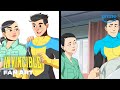 PV Inspired | Invincible Digital Fan Art | Prime Video