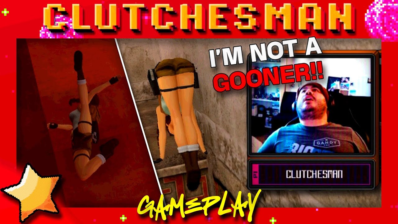She dies like a family guy character!!!! (Tomb Raider Remastered I PT  2)