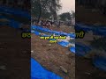 टिकरी बॉर्डर चारामंडी छठ पूजा कि तैयारी... #chhath puja delhi #delhi chhath puja live