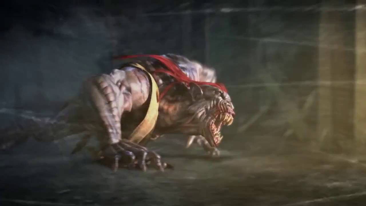 Ведьмак Начало + Стрыга - YouTube