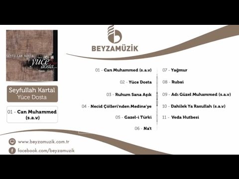 Seyfullah Kartal - Veda Hutbesi