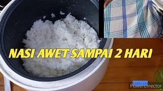 How To Preserve Rice In A Magic Com So It Lasts Longer And Doesnt Go Stale