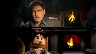 INDY 5 LEAKED SCENE (LEGO version)