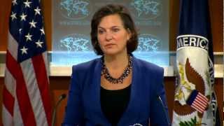 Daily Press Briefing: October 16, 2012