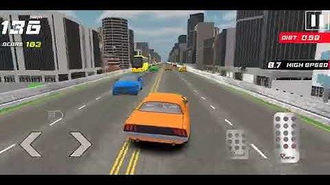 Traffic Racer Highway Car Racing Game pocketfriendlycode