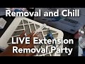 LIVE Nail Extension Removal | Apres Gel X Dupe Extension Removal | LIVE Removal Party | Itz Sirap