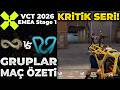 ETERNAL FIRE vs PCIFIC MAÇ ÖZETİ | VCT 2026 EMEA Stage 1